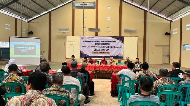 MUSRENBANGDES